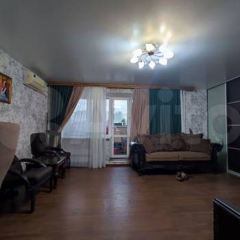 Продается 2-х комнатная квартира, 69,6 м²