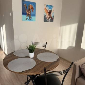 Сдается 1-комнатная квартира, 42 м²