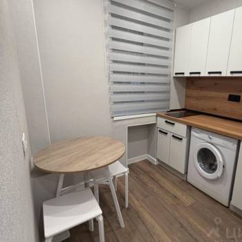 Продается 1-комнатная квартира, 20,4 м²