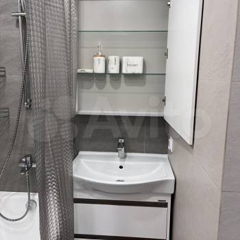 Сдается 1-комнатная квартира, 46,6 м²