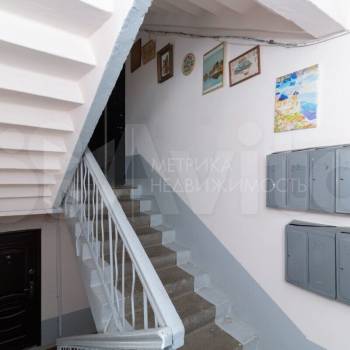 Сдается 2-х комнатная квартира, 43 м²
