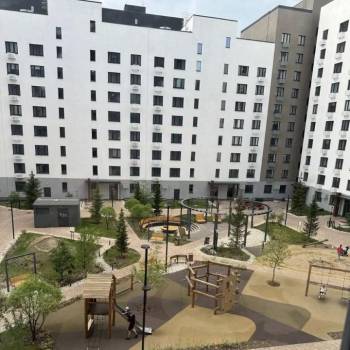 Сдается 1-комнатная квартира, 40 м²