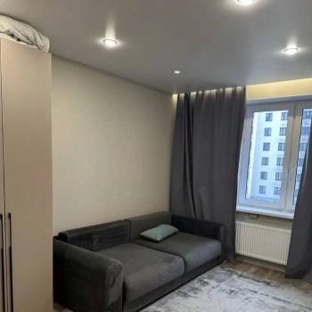 Сдается 1-комнатная квартира, 40 м²