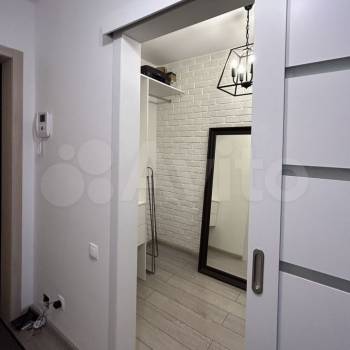 Сдается 1-комнатная квартира, 33 м²