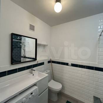 Сдается 1-комнатная квартира, 33 м²