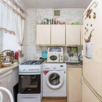 Продается 3-х комнатная квартира, 61,9 м²