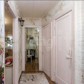 Продается 3-х комнатная квартира, 61,9 м²