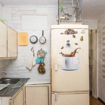 Продается 3-х комнатная квартира, 61,9 м²