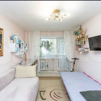 Продается 3-х комнатная квартира, 61,9 м²