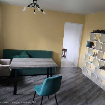 Продается 3-х комнатная квартира, 65 м²