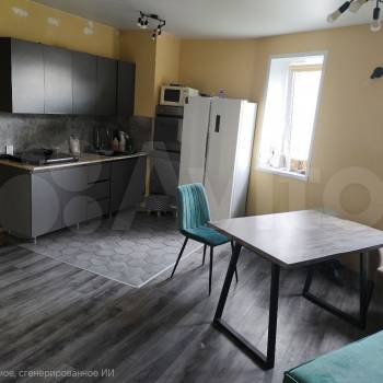 Продается 3-х комнатная квартира, 65 м²