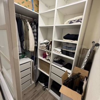 Продается 1-комнатная квартира, 38 м²