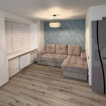 Продается 1-комнатная квартира, 38 м²