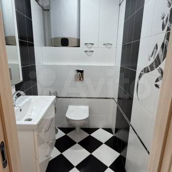 Сдается 2-х комнатная квартира, 63 м²