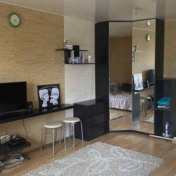 Сдается 1-комнатная квартира, 32 м²