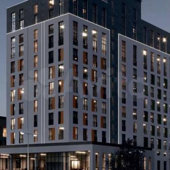 Сдается 1-комнатная квартира, 51 м²