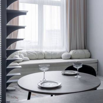 Сдается 1-комнатная квартира, 51 м²