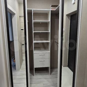 Продается 1-комнатная квартира, 39,4 м²