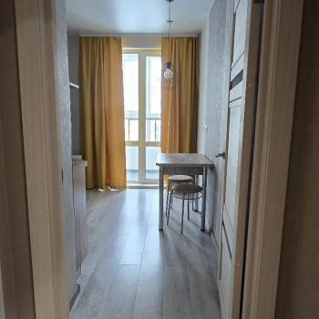 Продается 1-комнатная квартира, 39,4 м²