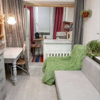 Продается 1-комнатная квартира, 15 м²