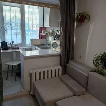 Продается 1-комнатная квартира, 15 м²