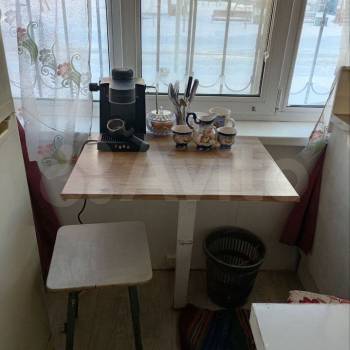 Продается 1-комнатная квартира, 15 м²