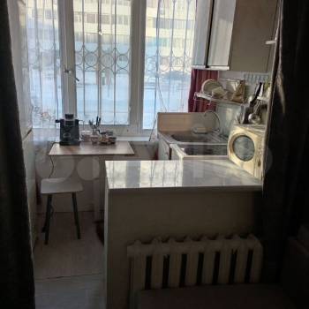 Продается 1-комнатная квартира, 15 м²