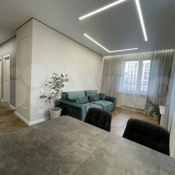 Продается 3-х комнатная квартира, 81,1 м²