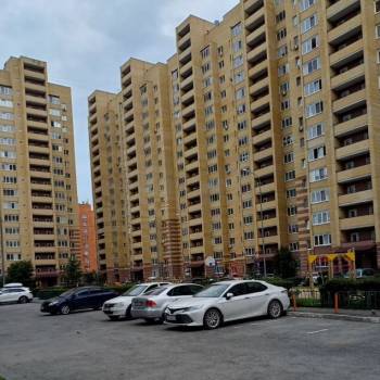 Сдается 1-комнатная квартира, 40,2 м²