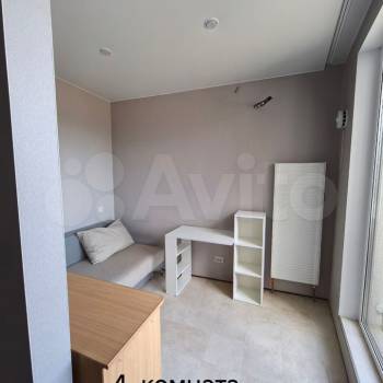 Сдается 1-комнатная квартира, 32,6 м²