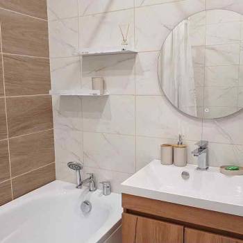 Сдается 1-комнатная квартира, 39,6 м²