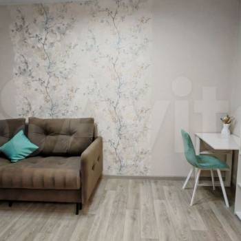 Сдается 1-комнатная квартира, 39,6 м²
