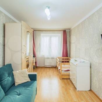 Продается 1-комнатная квартира, 34,1 м²