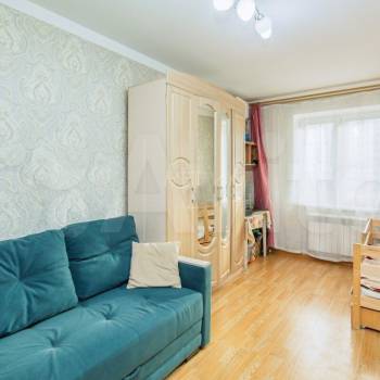 Продается 1-комнатная квартира, 34,1 м²