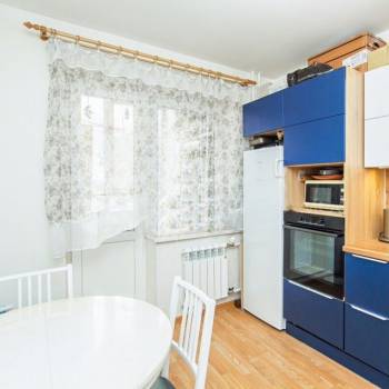 Продается 1-комнатная квартира, 34,1 м²