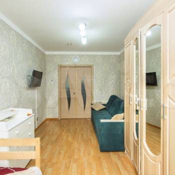 Продается 1-комнатная квартира, 34,1 м²