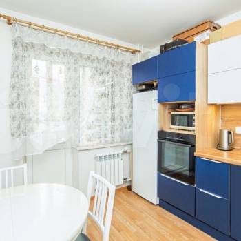 Продается 1-комнатная квартира, 34,1 м²