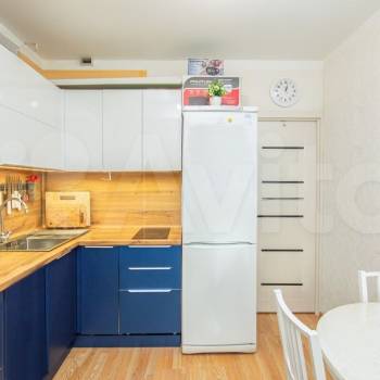 Продается 1-комнатная квартира, 34,1 м²