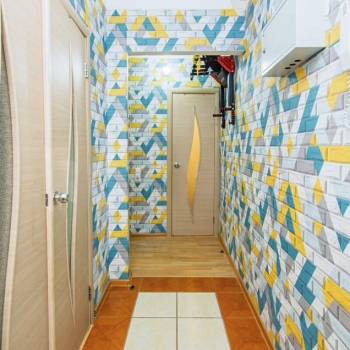 Продается 1-комнатная квартира, 34,1 м²