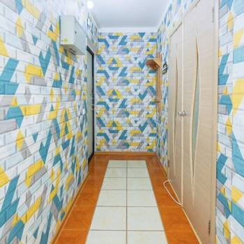 Продается 1-комнатная квартира, 34,1 м²