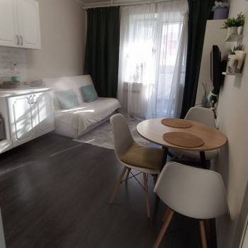 Продается 1-комнатная квартира, 42,2 м²