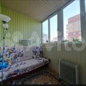 Продается 1-комнатная квартира, 42,2 м²