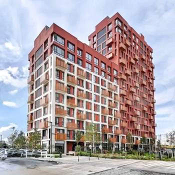 Продается 1-комнатная квартира, 24,5 м²