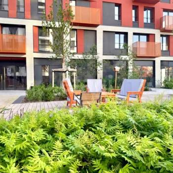 Продается 1-комнатная квартира, 24,5 м²