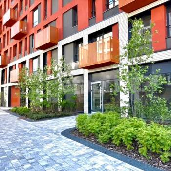 Продается 1-комнатная квартира, 24,5 м²