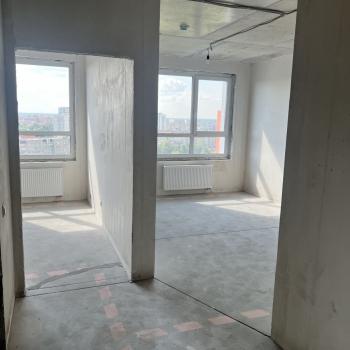 Продается 1-комнатная квартира, 34,7 м²