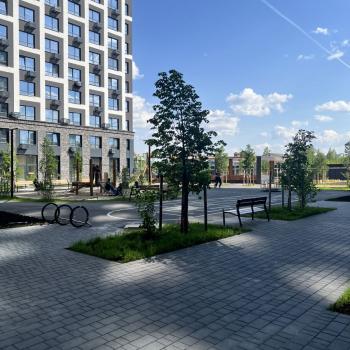 Продается 1-комнатная квартира, 34,7 м²