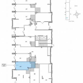 Сдается Нежилое помещение, 22,9 м²