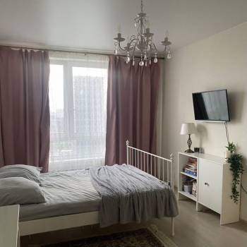 Сдается 1-комнатная квартира, 43,2 м²
