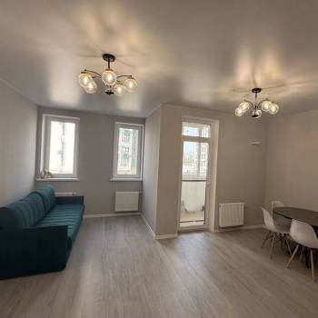 Сдается 1-комнатная квартира, 37 м²